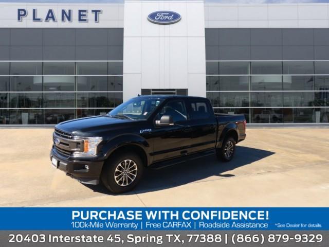 2019 Ford F-150