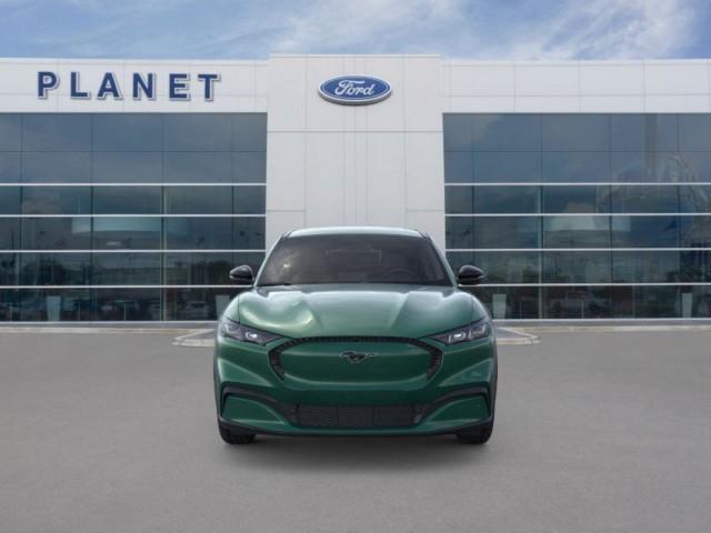 Photo of 2025 Eruption Green Metallic Ford Mustang Mach-E