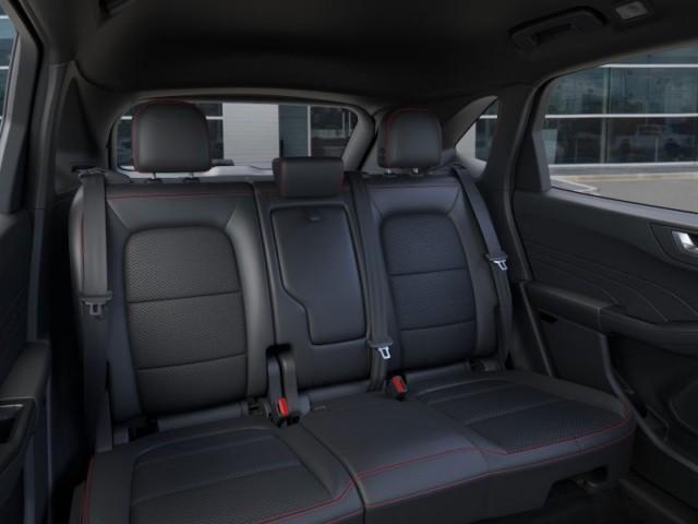 Photo of 2025 Star White Ford Escape