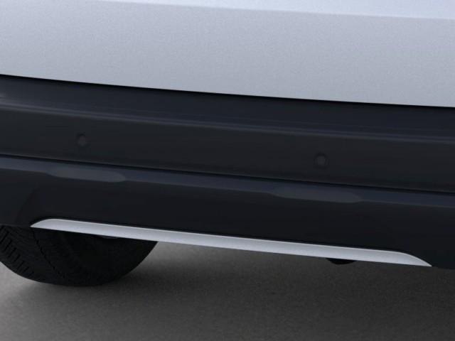 Photo of 2025 Star White Ford Escape