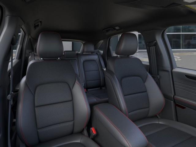 Photo of 2025 Star White Ford Escape