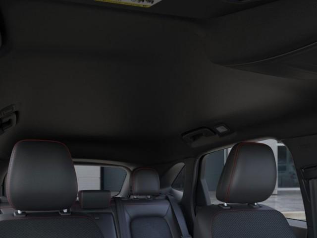 Photo of 2025 Star White Ford Escape