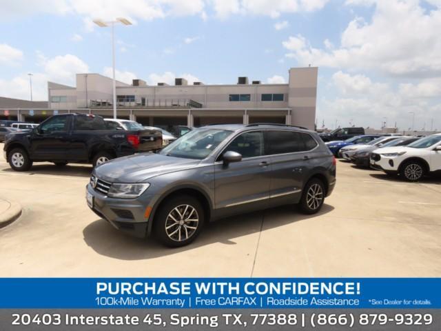 2020 Volkswagen Tiguan