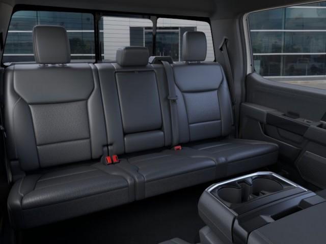 Photo of 2025 Space White Metallic Ford F-150