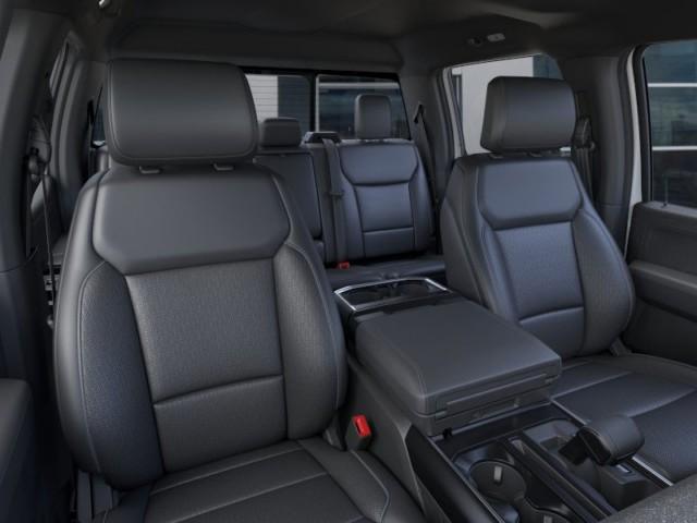 Photo of 2025 Space White Metallic Ford F-150