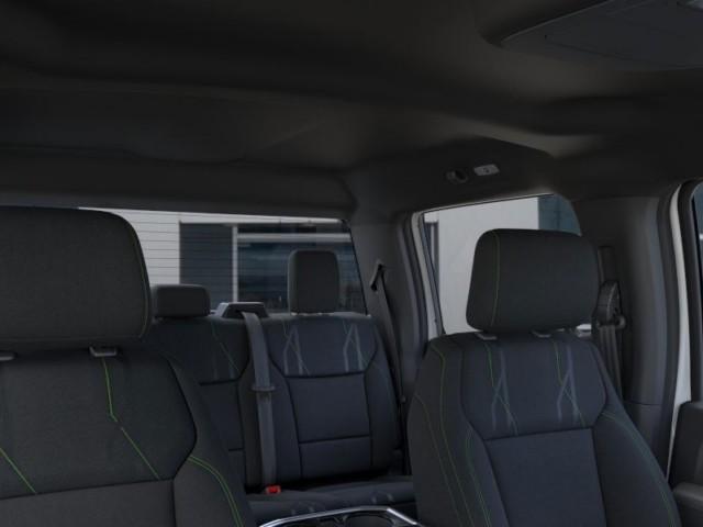 Photo of 2025 Oxford White Ford F-150