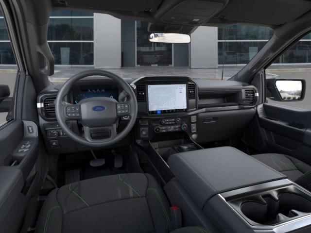 Photo of 2025 Oxford White Ford F-150