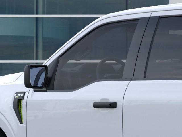 Photo of 2025 Oxford White Ford F-150