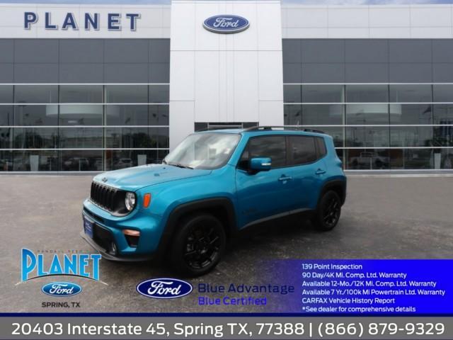 2020 Jeep Renegade