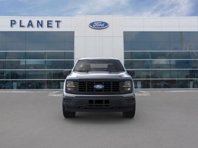 Photo of 2025 Carbonized Gray Metallic Ford F-150