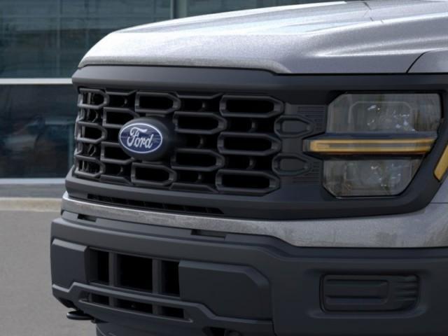 Photo of 2025 Carbonized Gray Metallic Ford F-150