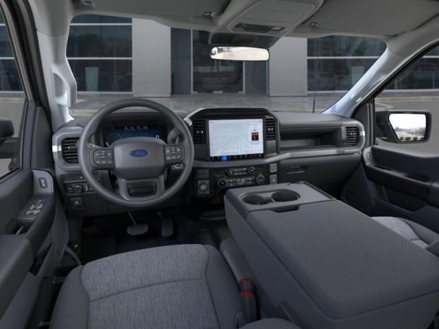 Photo of 2025 Carbonized Gray Metallic Ford F-150