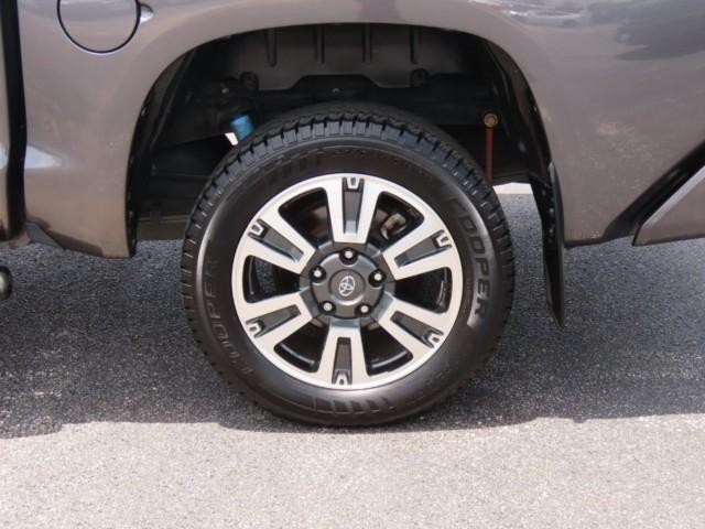 Photo of 2021 Magnetic Gray Metallic Toyota Tundra