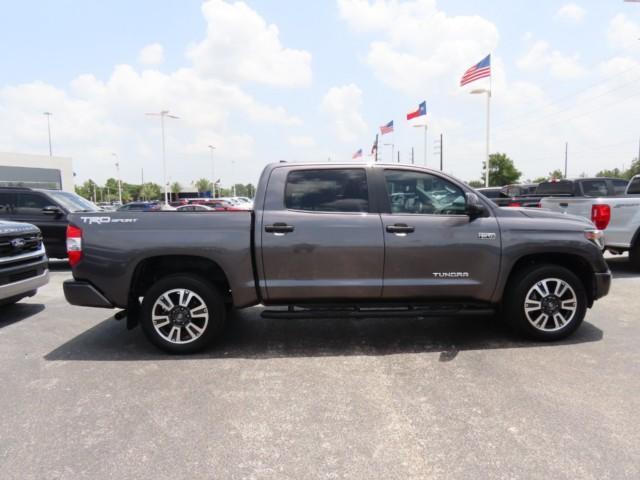 Photo of 2021 Magnetic Gray Metallic Toyota Tundra