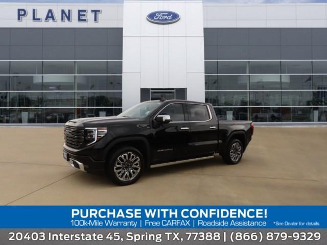 2023 GMC Sierra 1500