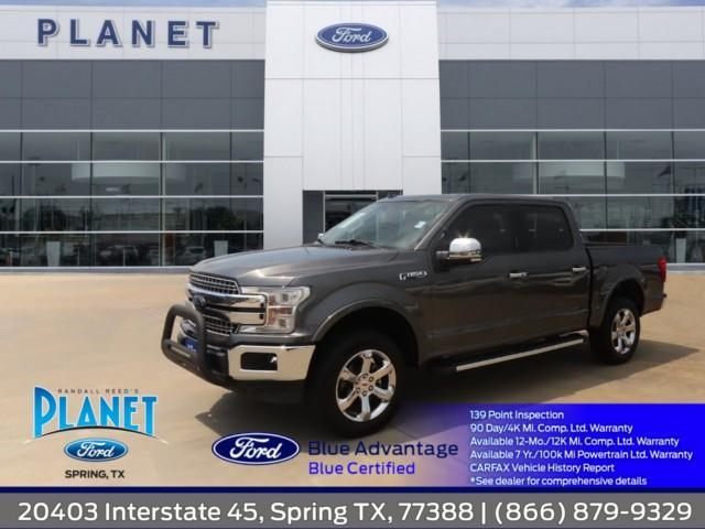 2020 Ford F-150