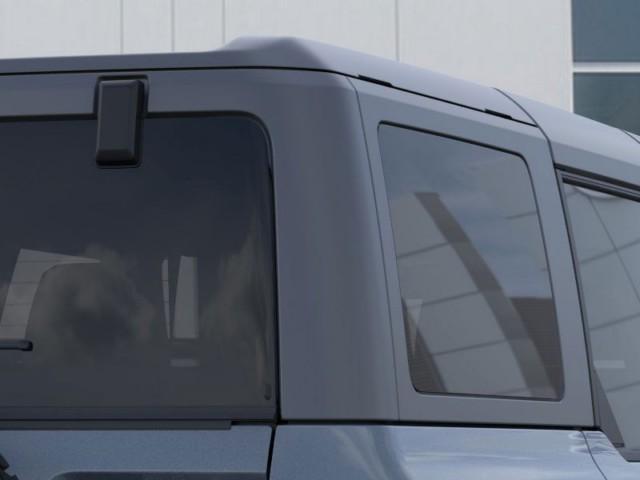 Photo of 2025 Azure Gray Metallic Ford Bronco