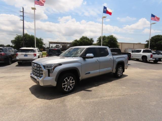 2024 Toyota Tundra Hybrid