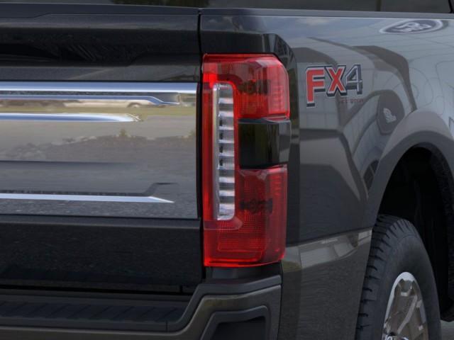 Photo of 2025 Agate Black Metallic Ford F-250