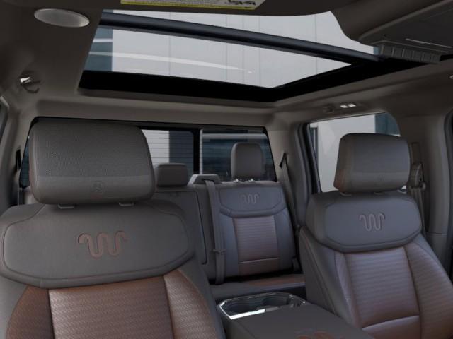 Photo of 2025 Agate Black Metallic Ford F-250