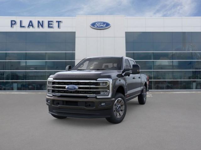 Photo of 2025 Agate Black Metallic Ford F-250