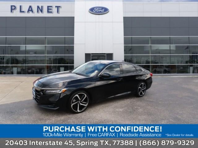 2022 Honda Accord