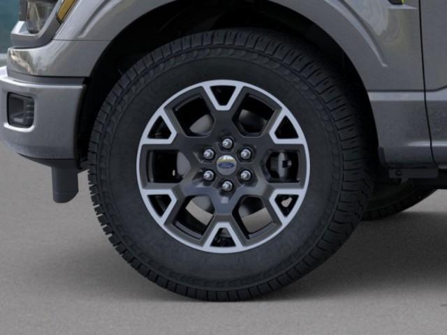 Photo of 2025 Carbonized Gray Metallic Ford F-150