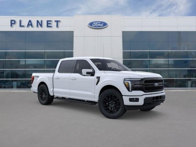 Photo of 2025 Oxford White Ford F-150