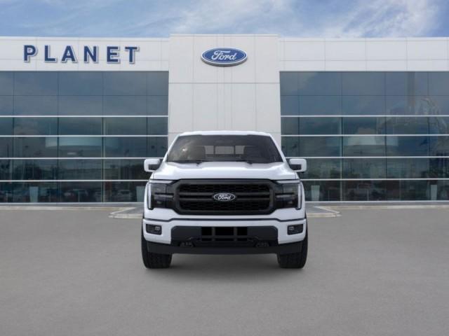 Photo of 2025 Oxford White Ford F-150