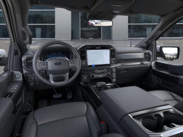 Photo of 2025 Oxford White Ford F-150