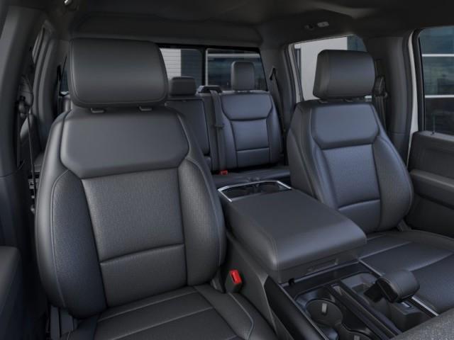 Photo of 2025 Oxford White Ford F-150