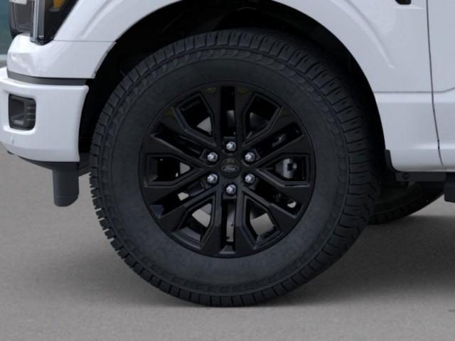 Photo of 2025 Oxford White Ford F-150