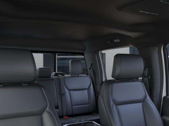Photo of 2025 Oxford White Ford F-150
