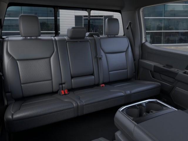 Photo of 2025 Oxford White Ford F-150