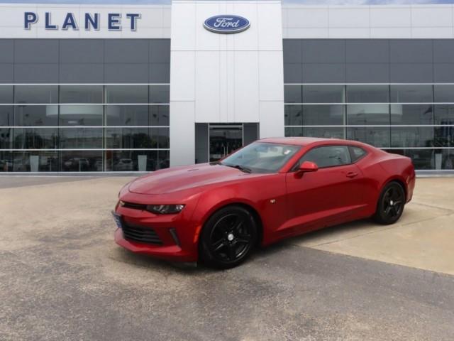 2018 Chevrolet Camaro
