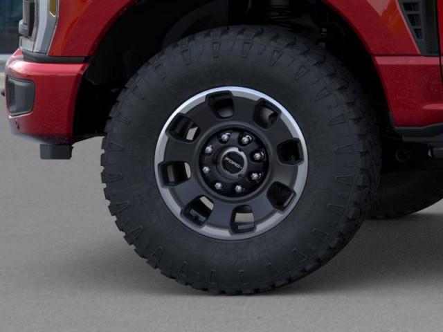 Photo of 2025 Ruby Red Metallic Tinted Clearcoat Ford F-250