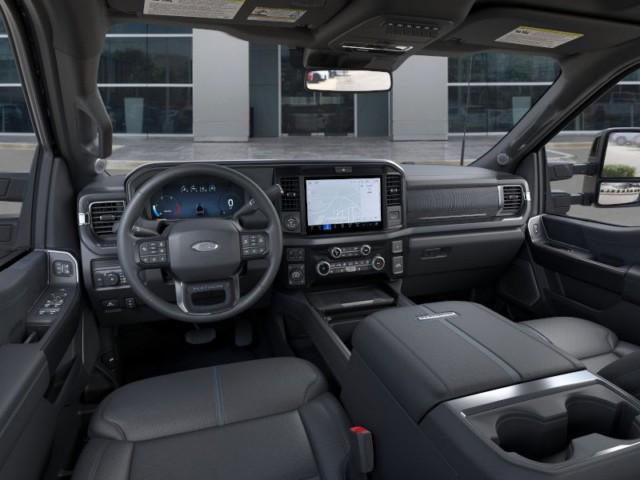 Photo of 2025 Ruby Red Metallic Tinted Clearcoat Ford F-250
