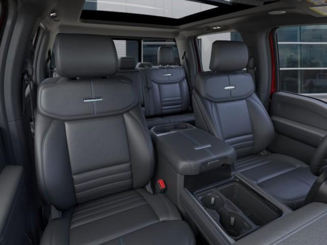 Photo of 2025 Ruby Red Metallic Tinted Clearcoat Ford F-250