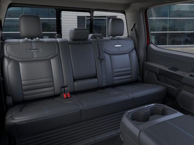 Photo of 2025 Ruby Red Metallic Tinted Clearcoat Ford F-250