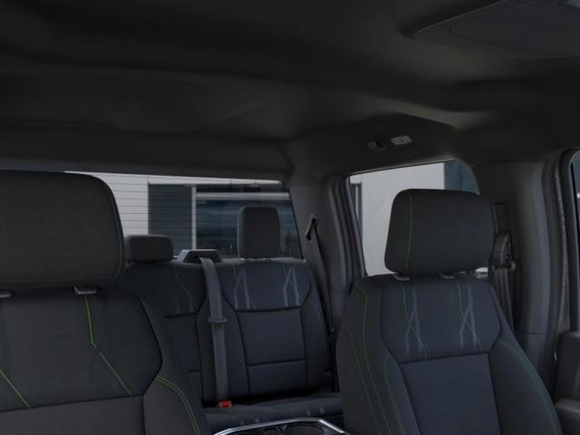 Photo of 2025 Carbonized Gray Metallic Ford F-150