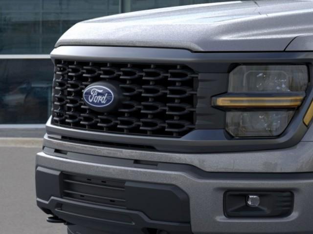 Photo of 2025 Carbonized Gray Metallic Ford F-150