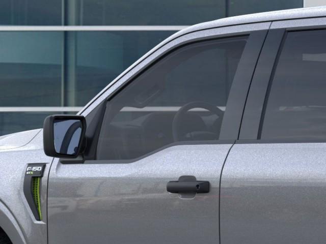 Photo of 2025 Carbonized Gray Metallic Ford F-150
