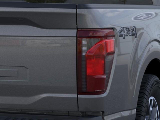 Photo of 2025 Carbonized Gray Metallic Ford F-150
