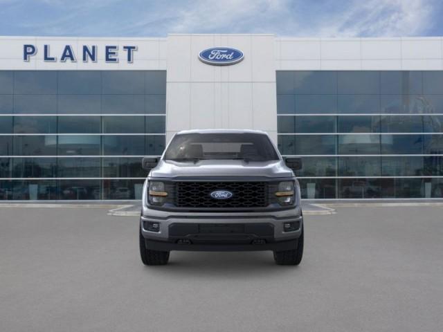Photo of 2025 Carbonized Gray Metallic Ford F-150