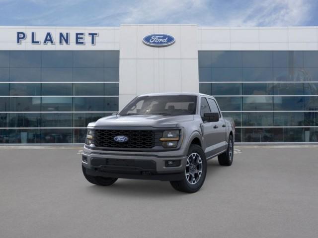 Photo of 2025 Carbonized Gray Metallic Ford F-150