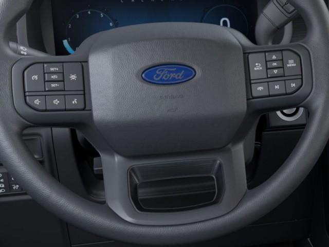 Photo of 2025 Carbonized Gray Metallic Ford F-150