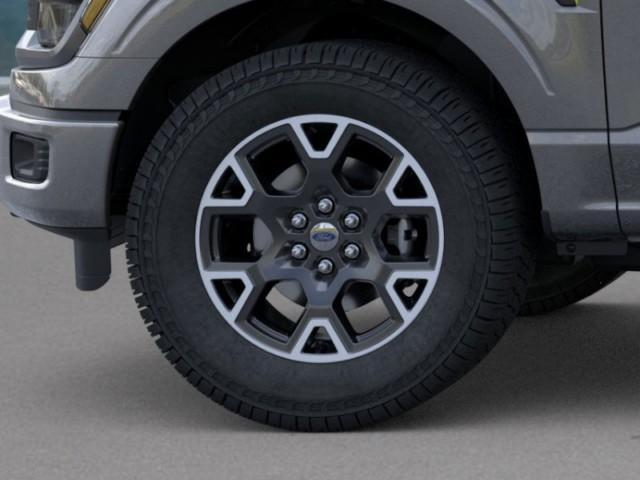 Photo of 2025 Carbonized Gray Metallic Ford F-150