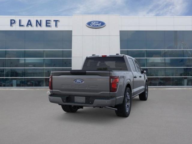 Photo of 2025 Carbonized Gray Metallic Ford F-150