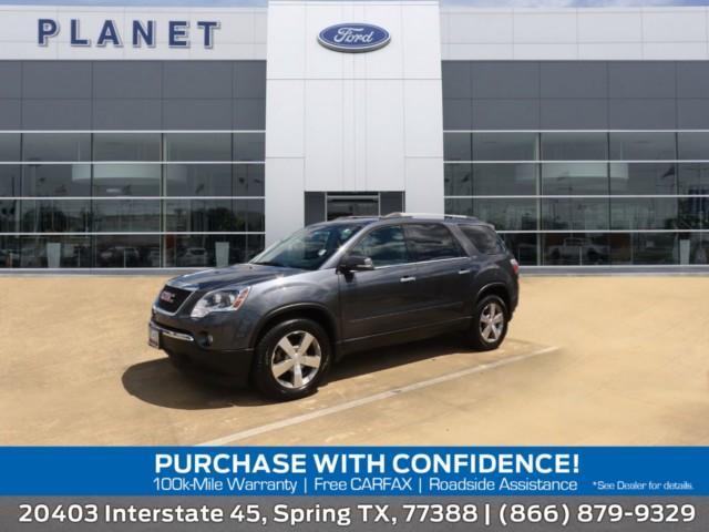 2012 GMC Acadia
