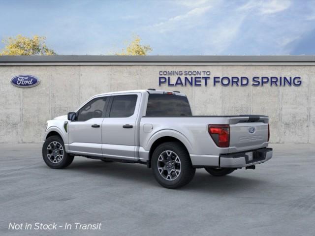 Photo of 2025 Iconic Silver Metallic Ford F-150